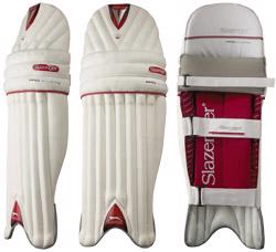 Slazenger Pro X-Lite Batting Pads 